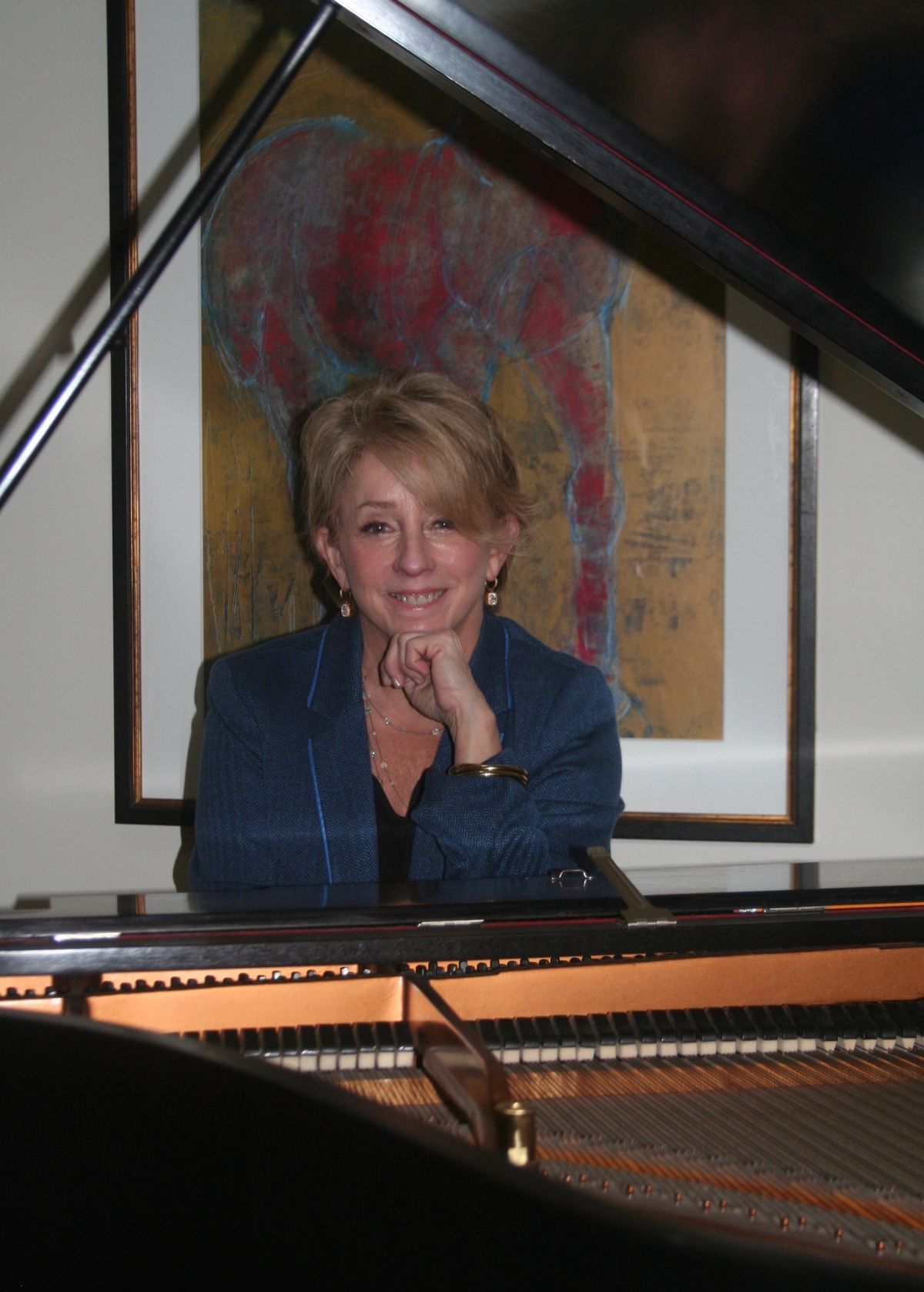 Hi,I’m Christy- If you’ve always wanted to play(or play again),I’d love to help. Its never too late!